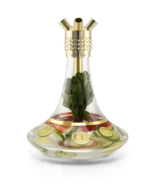 mojito shisha cocktail