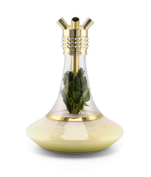 pina colada shisha cocktail