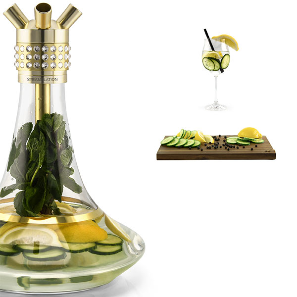 cocktails and menus